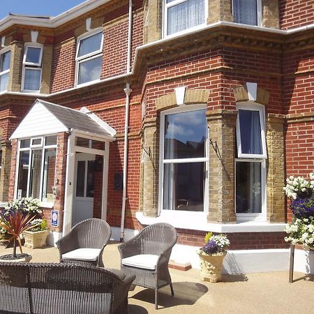 Brooke House Hotel Shanklin Luaran gambar