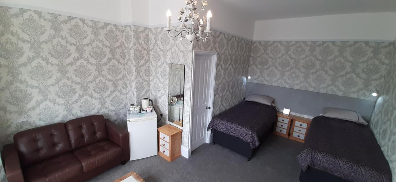 Brooke House Hotel Shanklin Luaran gambar