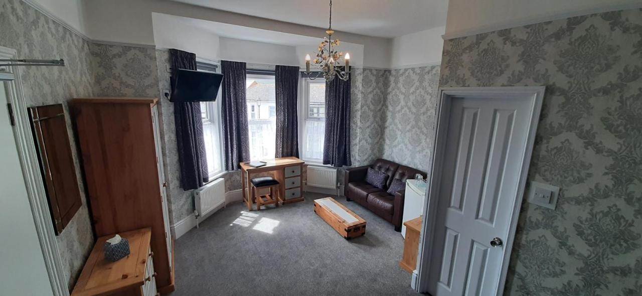 Brooke House Hotel Shanklin Luaran gambar