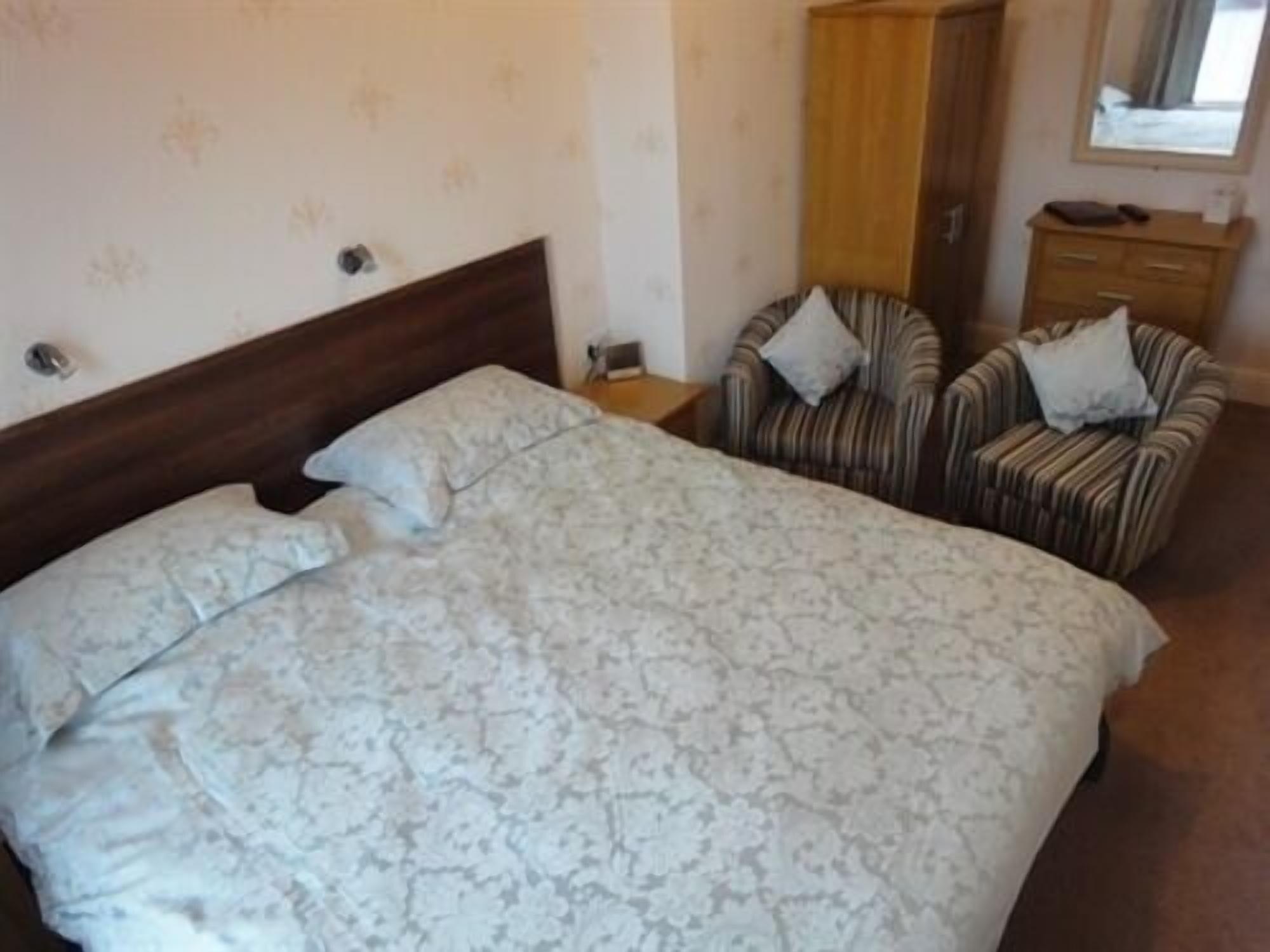 Brooke House Hotel Shanklin Luaran gambar