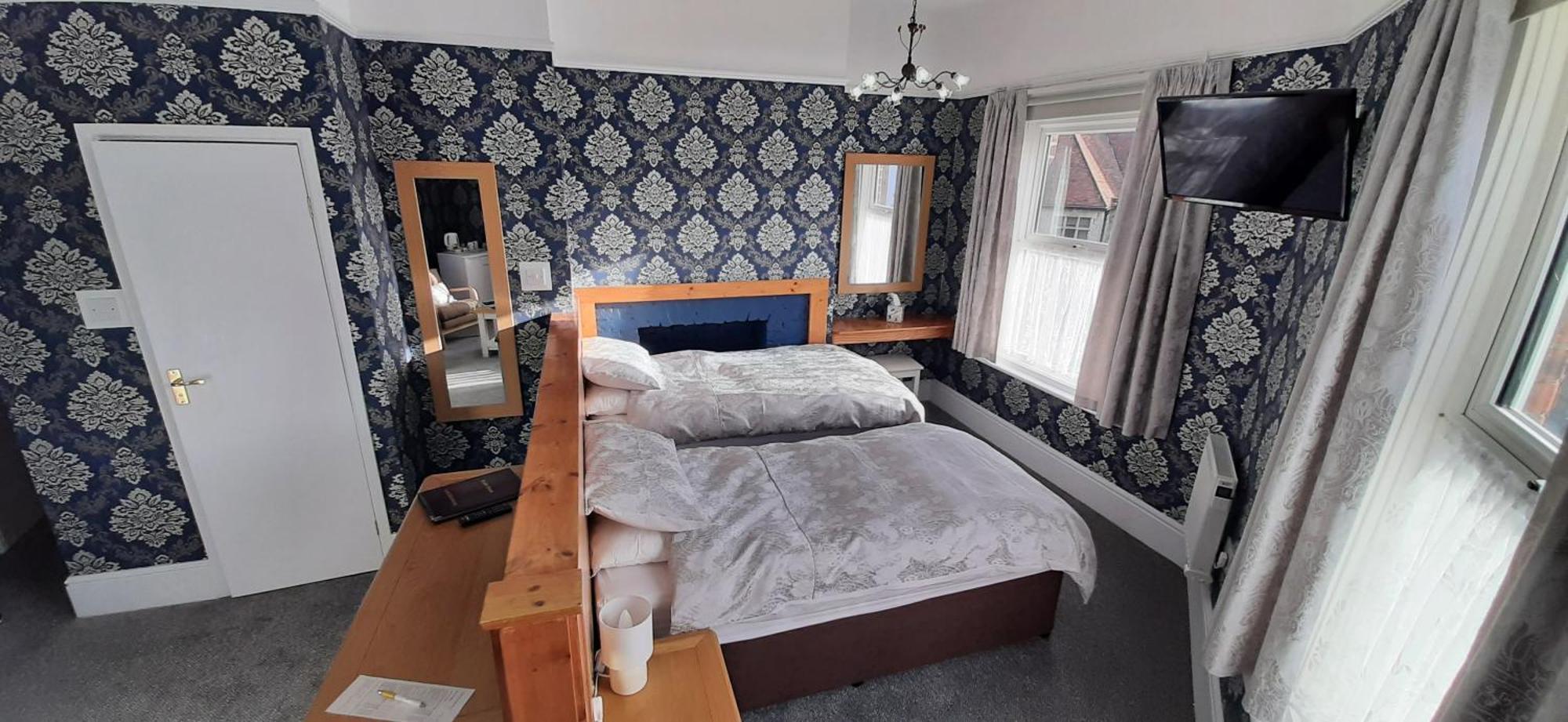 Brooke House Hotel Shanklin Luaran gambar