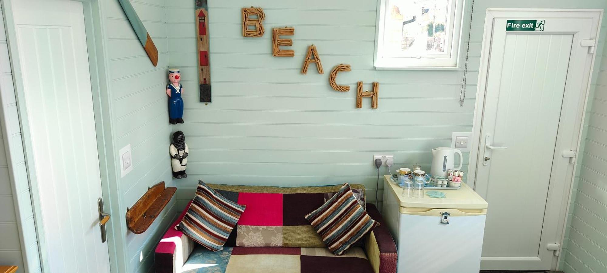 Brooke House Hotel Shanklin Luaran gambar