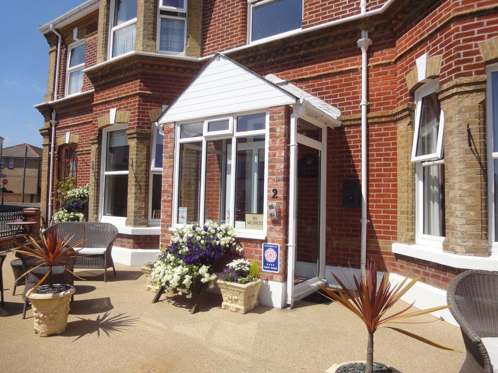 Brooke House Hotel Shanklin Luaran gambar