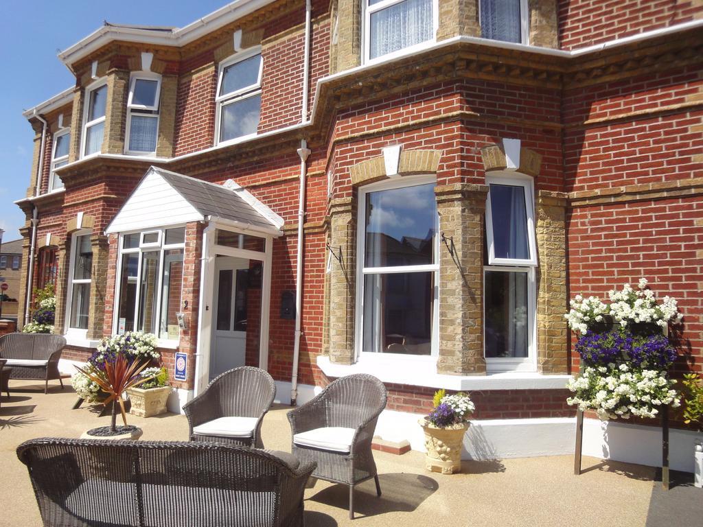 Brooke House Hotel Shanklin Luaran gambar