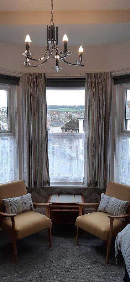 Brooke House Hotel Shanklin Luaran gambar
