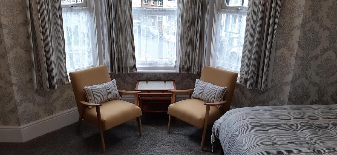 Brooke House Hotel Shanklin Luaran gambar