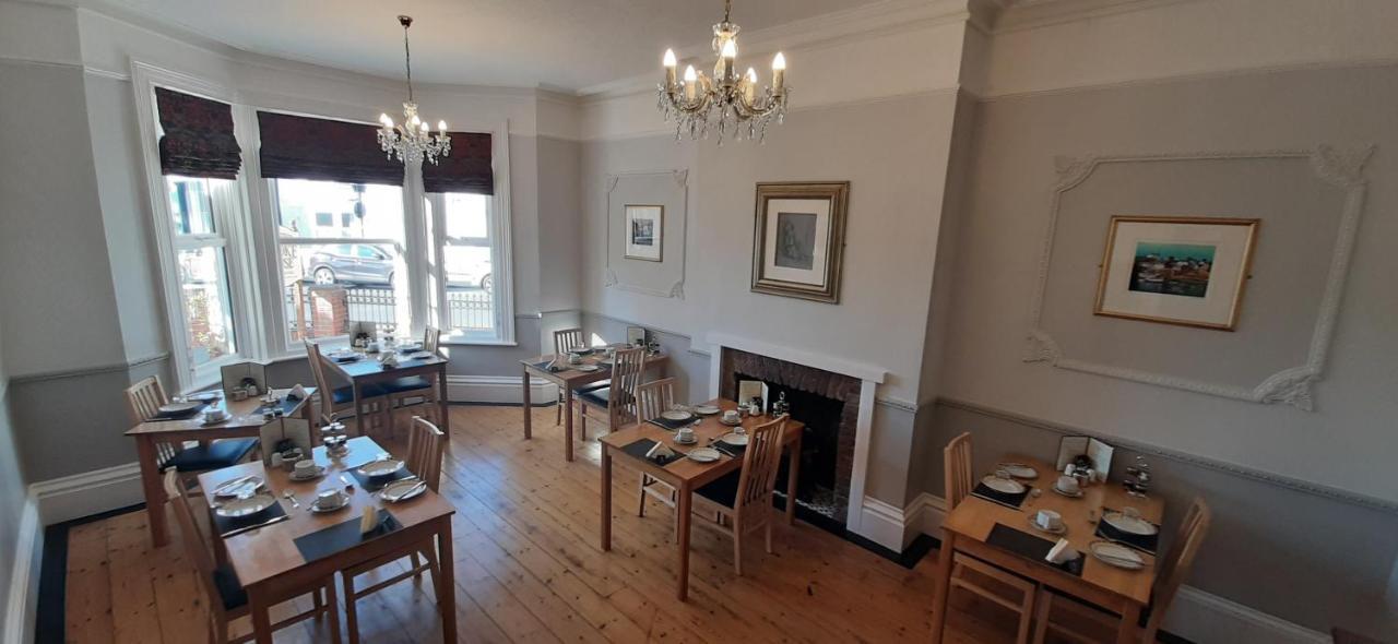 Brooke House Hotel Shanklin Luaran gambar