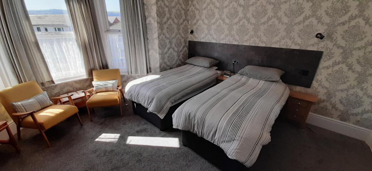 Brooke House Hotel Shanklin Luaran gambar
