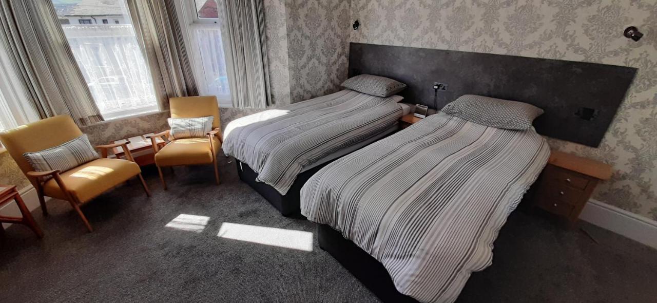 Brooke House Hotel Shanklin Luaran gambar