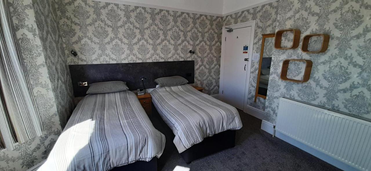Brooke House Hotel Shanklin Luaran gambar